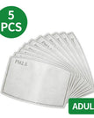 Extra PM2.5 Filters(5PCS)