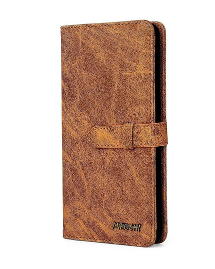 Luxury Leather Multifunctional Wallet For iPhone - Libiyi