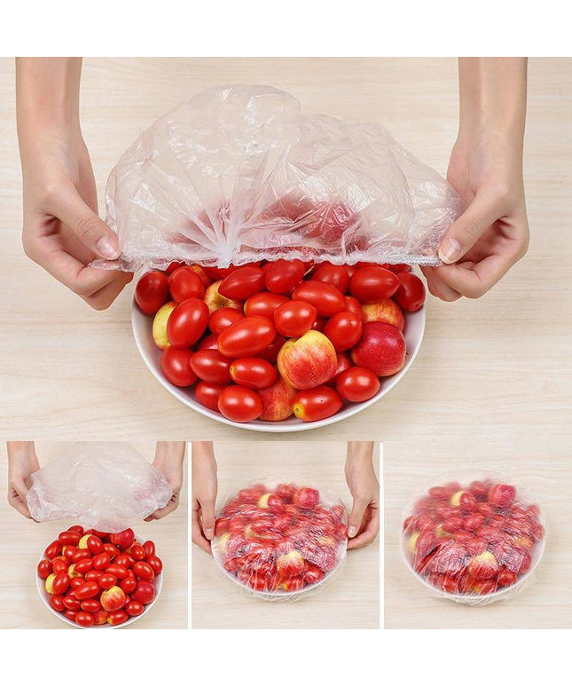 Reusable Fresh Keeping Bags With Elastic - Libiyi