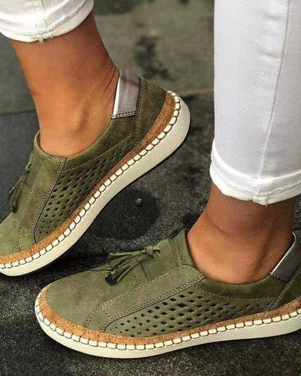 libiyi women's comfy orthotic sneakers