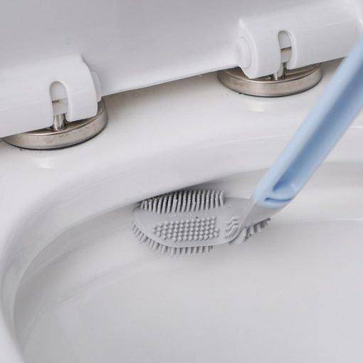 Golf brush head toilet brush - Libiyi