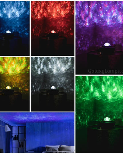 Galaxy Projector - Keilini